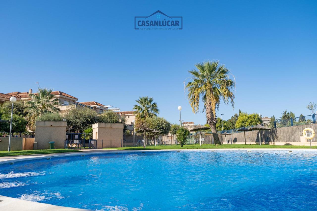 Vivienda Magallanes Sanlúcar de Barrameda Εξωτερικό φωτογραφία