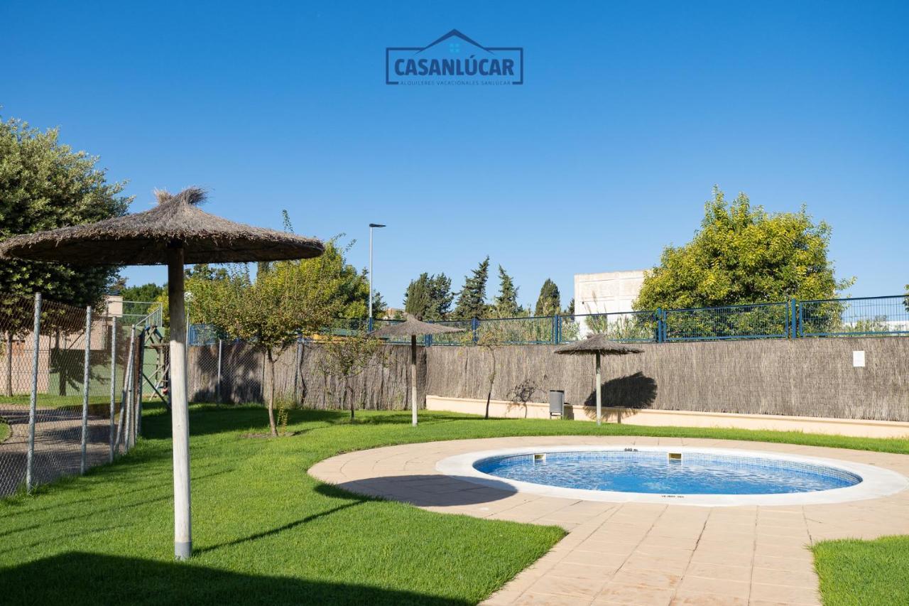 Vivienda Magallanes Sanlúcar de Barrameda Εξωτερικό φωτογραφία