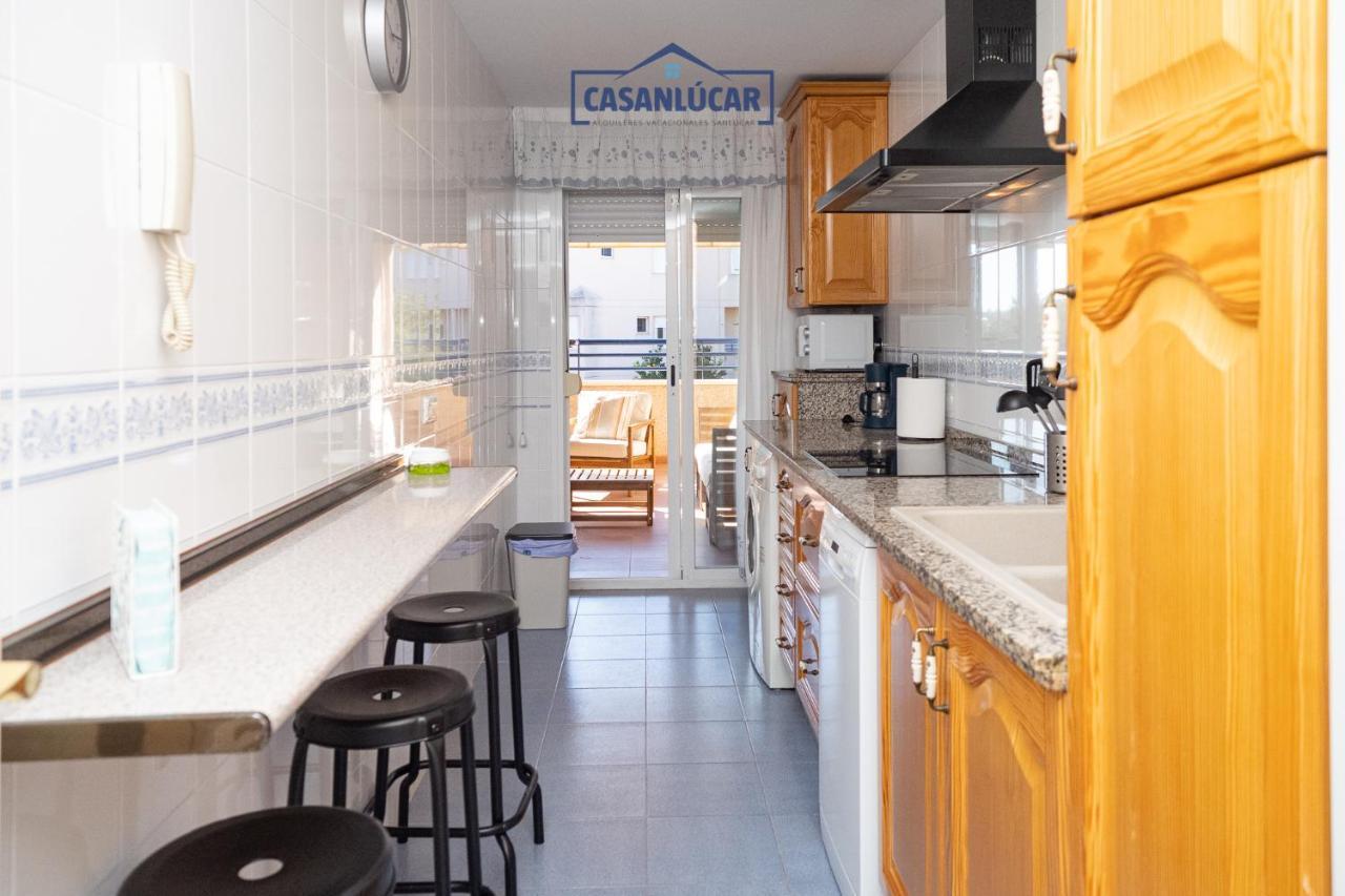 Vivienda Magallanes Sanlúcar de Barrameda Εξωτερικό φωτογραφία