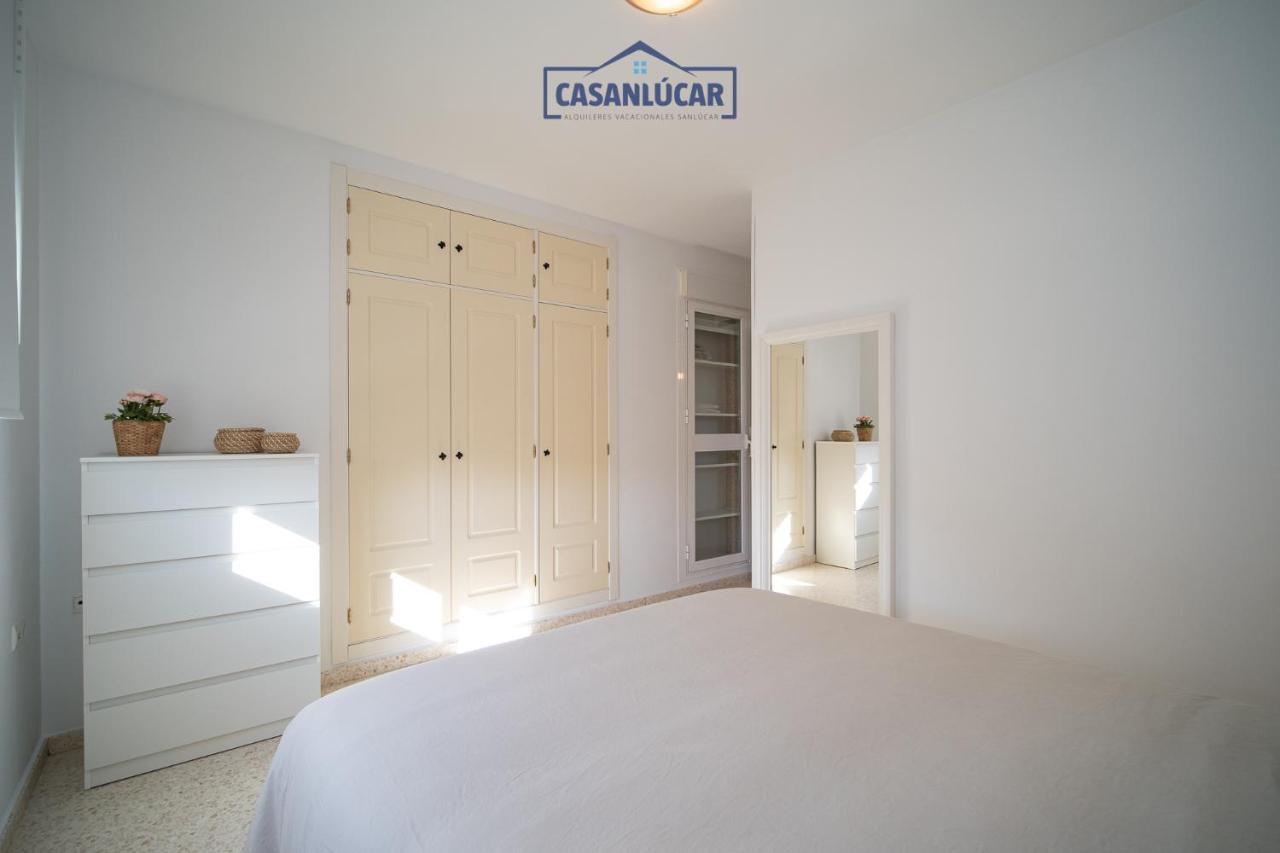 Vivienda Magallanes Sanlúcar de Barrameda Εξωτερικό φωτογραφία