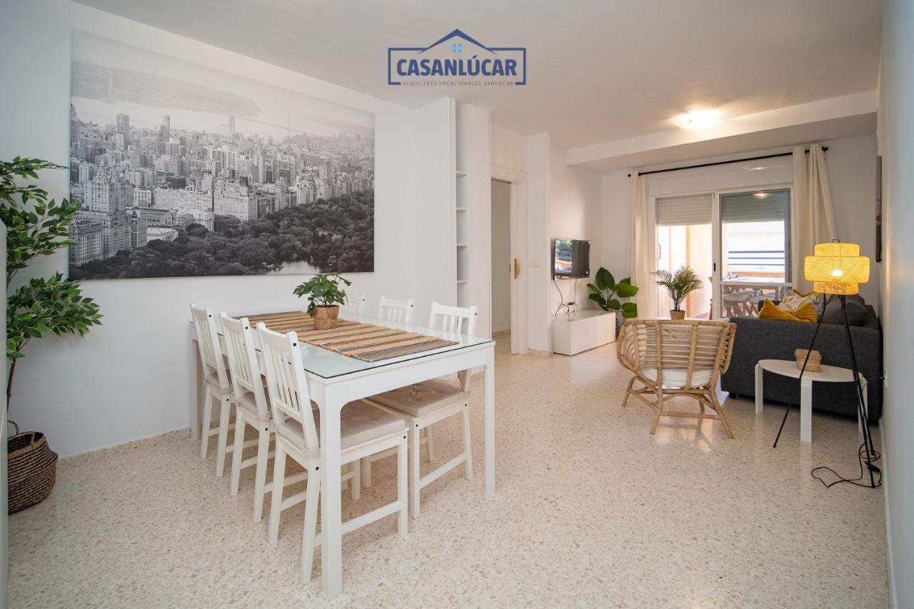 Vivienda Magallanes Sanlúcar de Barrameda Εξωτερικό φωτογραφία