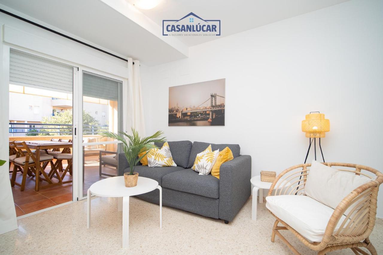 Vivienda Magallanes Sanlúcar de Barrameda Εξωτερικό φωτογραφία