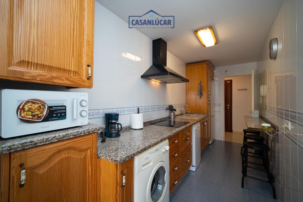 Vivienda Magallanes Sanlúcar de Barrameda Εξωτερικό φωτογραφία