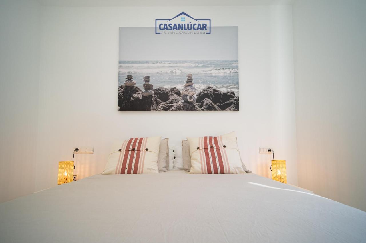 Vivienda Magallanes Sanlúcar de Barrameda Εξωτερικό φωτογραφία