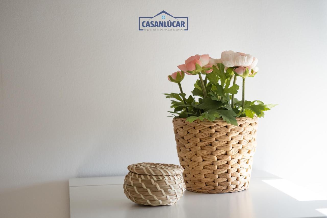 Vivienda Magallanes Sanlúcar de Barrameda Εξωτερικό φωτογραφία