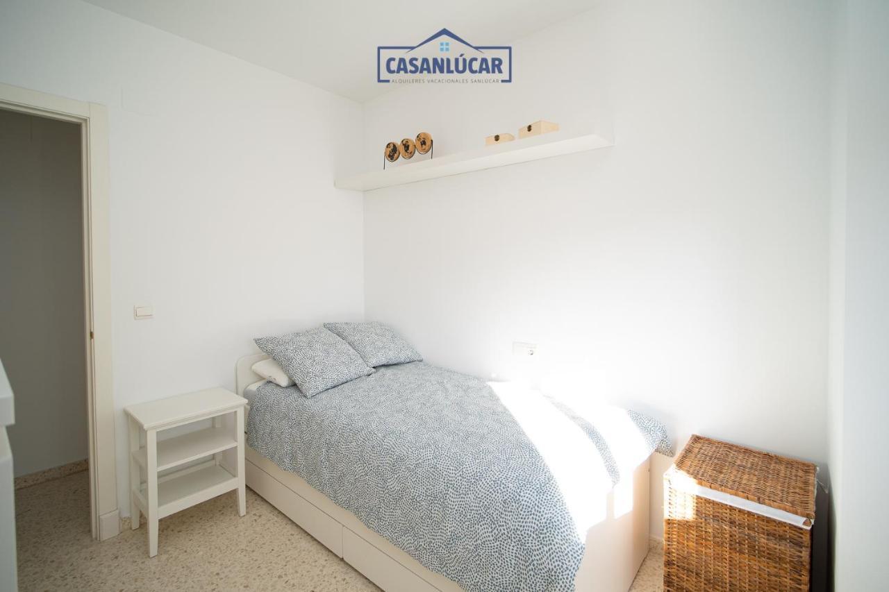 Vivienda Magallanes Sanlúcar de Barrameda Εξωτερικό φωτογραφία