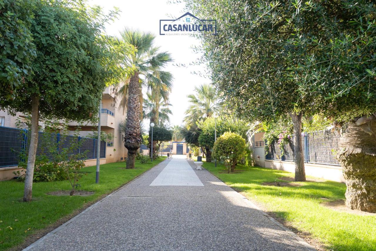 Vivienda Magallanes Sanlúcar de Barrameda Εξωτερικό φωτογραφία