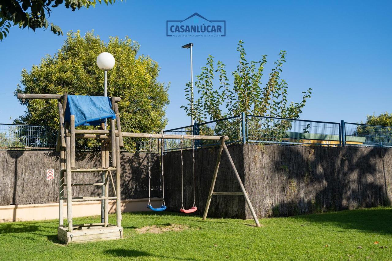 Vivienda Magallanes Sanlúcar de Barrameda Εξωτερικό φωτογραφία