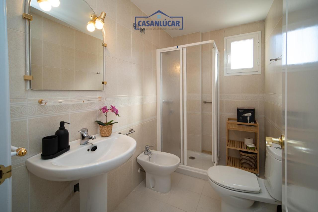 Vivienda Magallanes Sanlúcar de Barrameda Εξωτερικό φωτογραφία