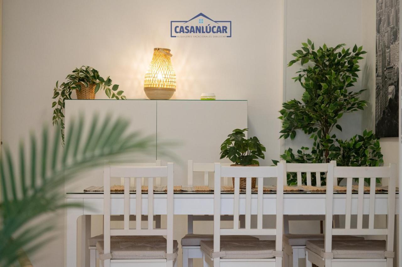 Vivienda Magallanes Sanlúcar de Barrameda Εξωτερικό φωτογραφία